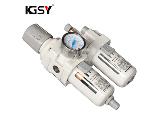 Compressor Air Line Oil Filter Regulator and Oiler